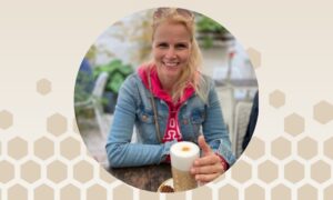 Tipps aus der BeeSelf Academy Das Erfolgsgeheimnis zum Sichtbarwerden und was Schokolade damit zu tun hat Anja Möwes im Interview